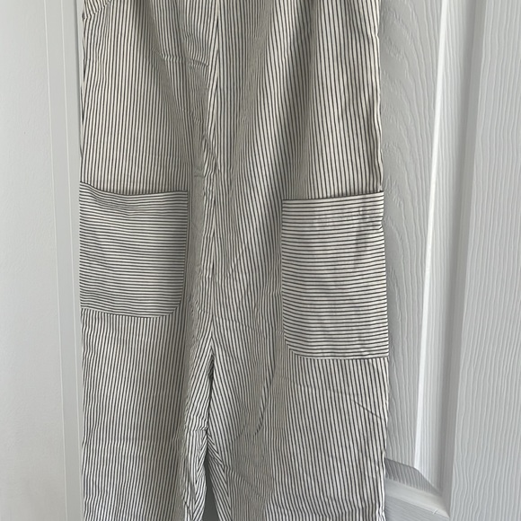 TOPSHOP 🎨 Striped Romper / Jumpsuit - Picture 3 of 5